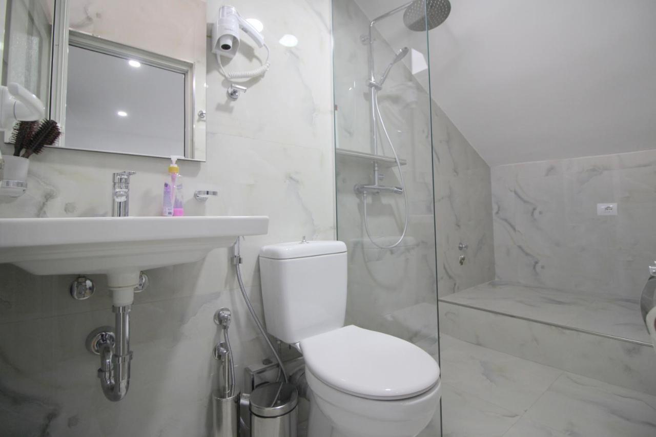 Lengu Holidays Houses ساراندا المظهر الخارجي الصورة