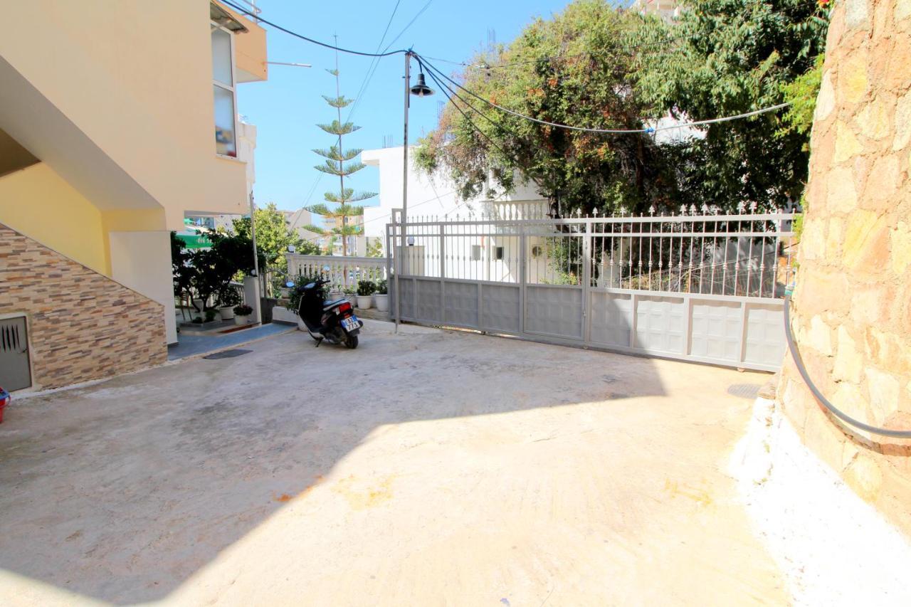 Lengu Holidays Houses ساراندا المظهر الخارجي الصورة