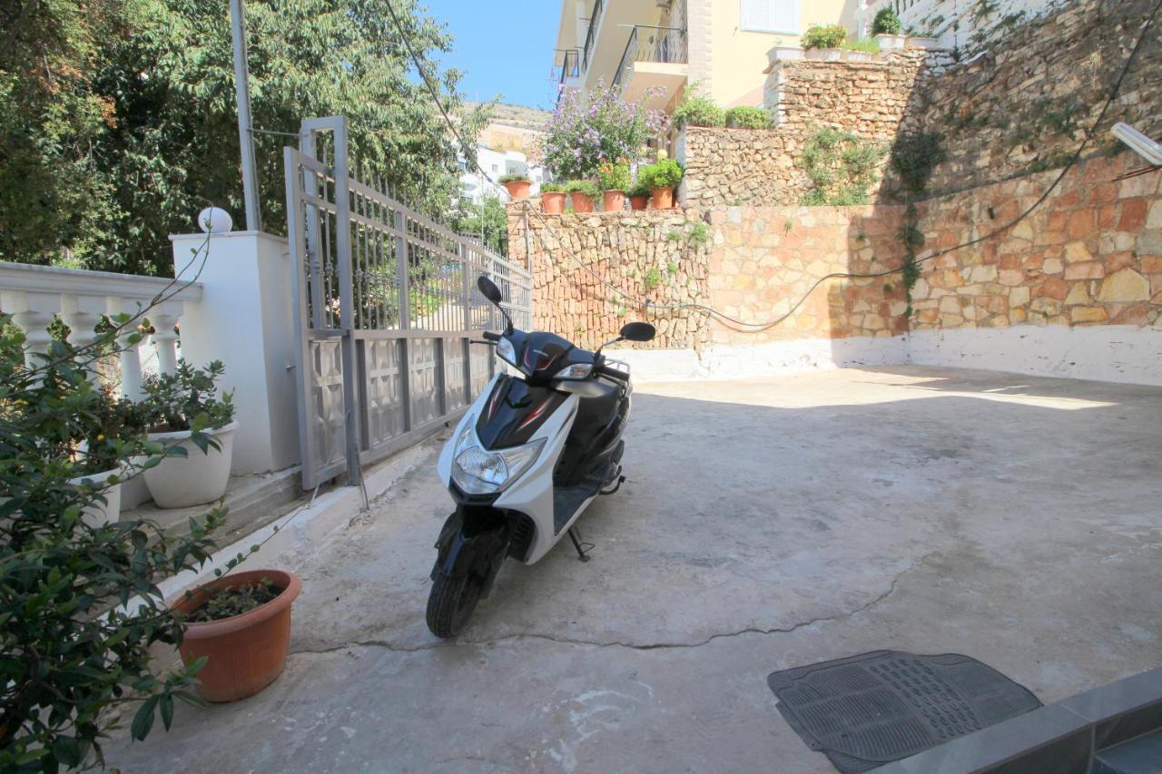 Lengu Holidays Houses ساراندا المظهر الخارجي الصورة